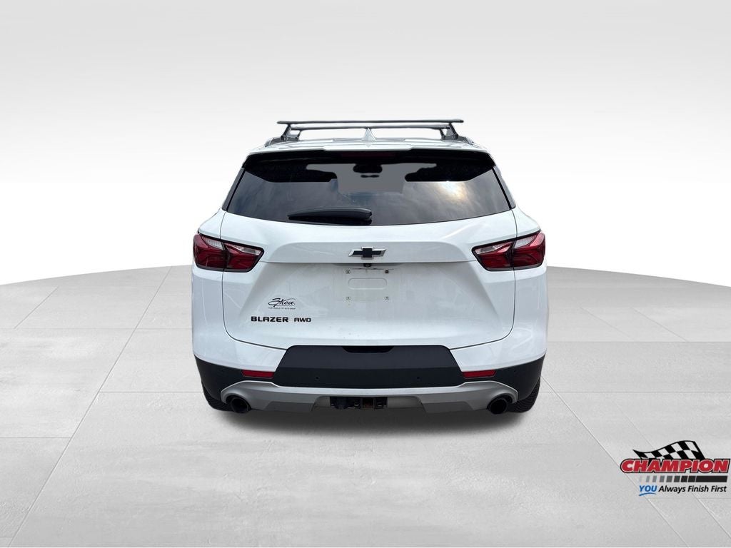 2020 Chevrolet Blazer AWD 2LT