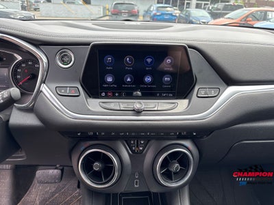 2020 Chevrolet Blazer AWD 2LT