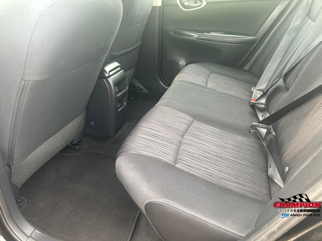2017 Nissan Sentra SV