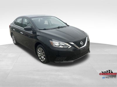 2017 Nissan Sentra SV
