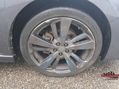 2017 Subaru Impreza 2.0i Sport