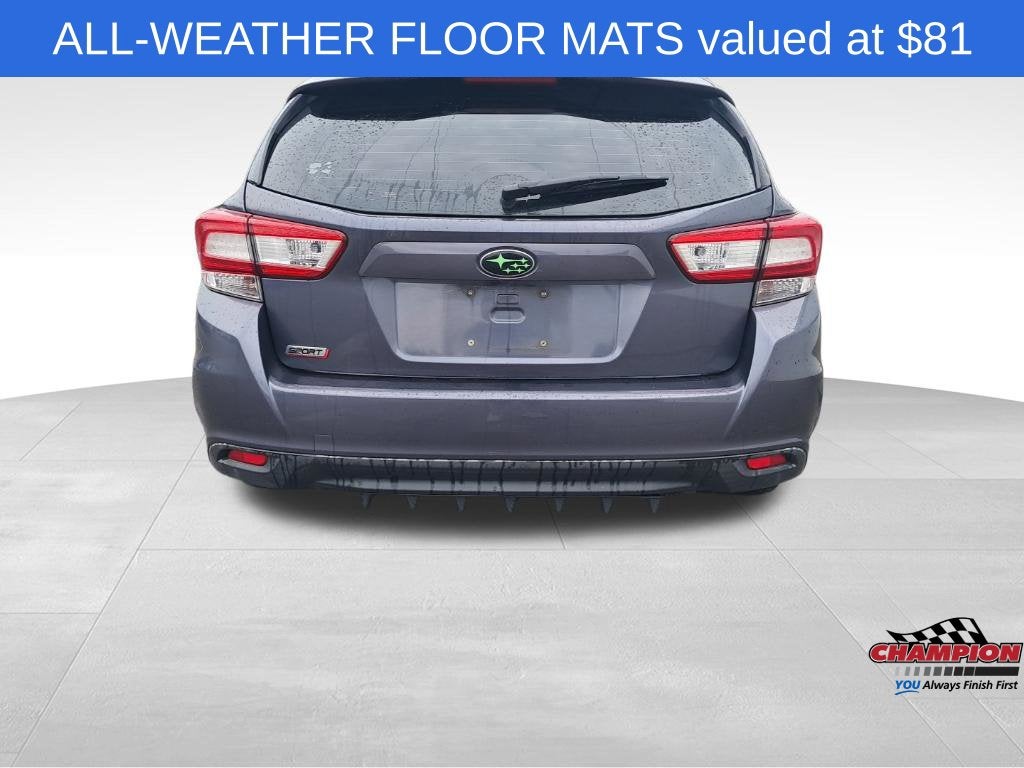 2017 Subaru Impreza 2.0i Sport