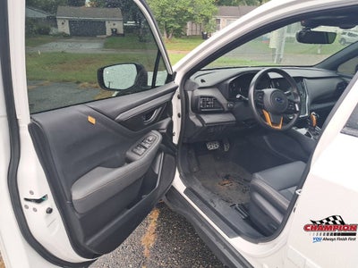 2022 Subaru Outback Wilderness