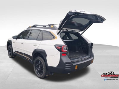 2022 Subaru Outback Wilderness