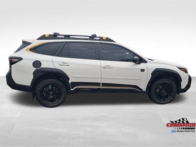 2022 Subaru Outback Wilderness