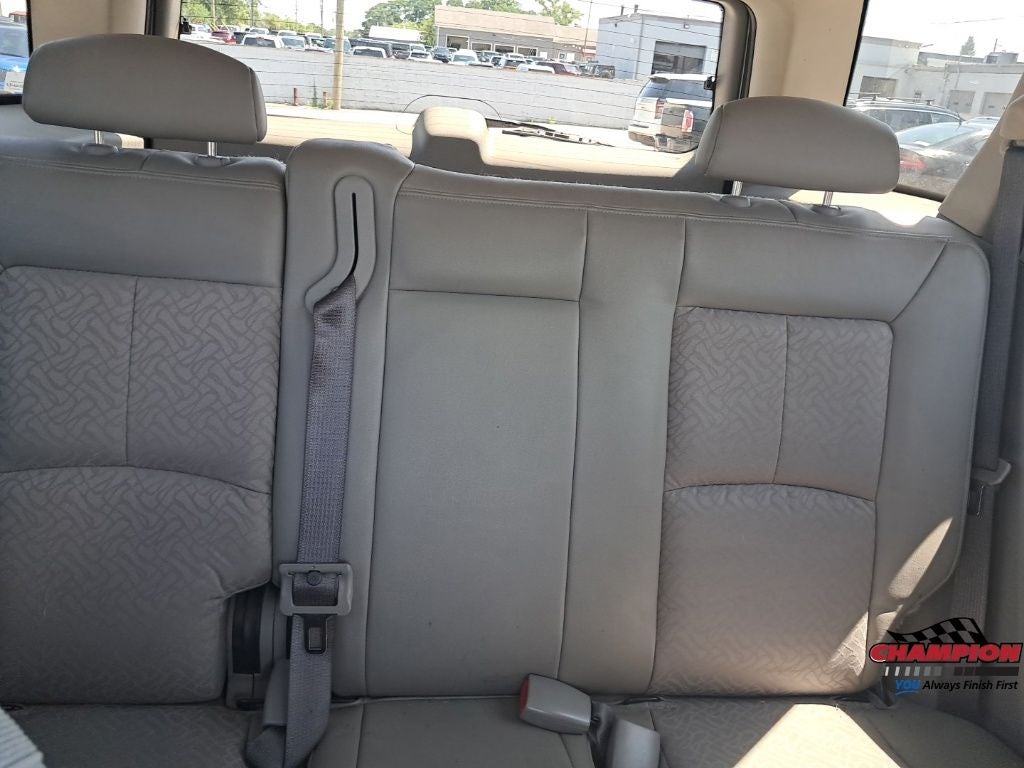 2007 Saturn VUE V6