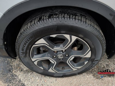 2017 Honda CR-V Touring