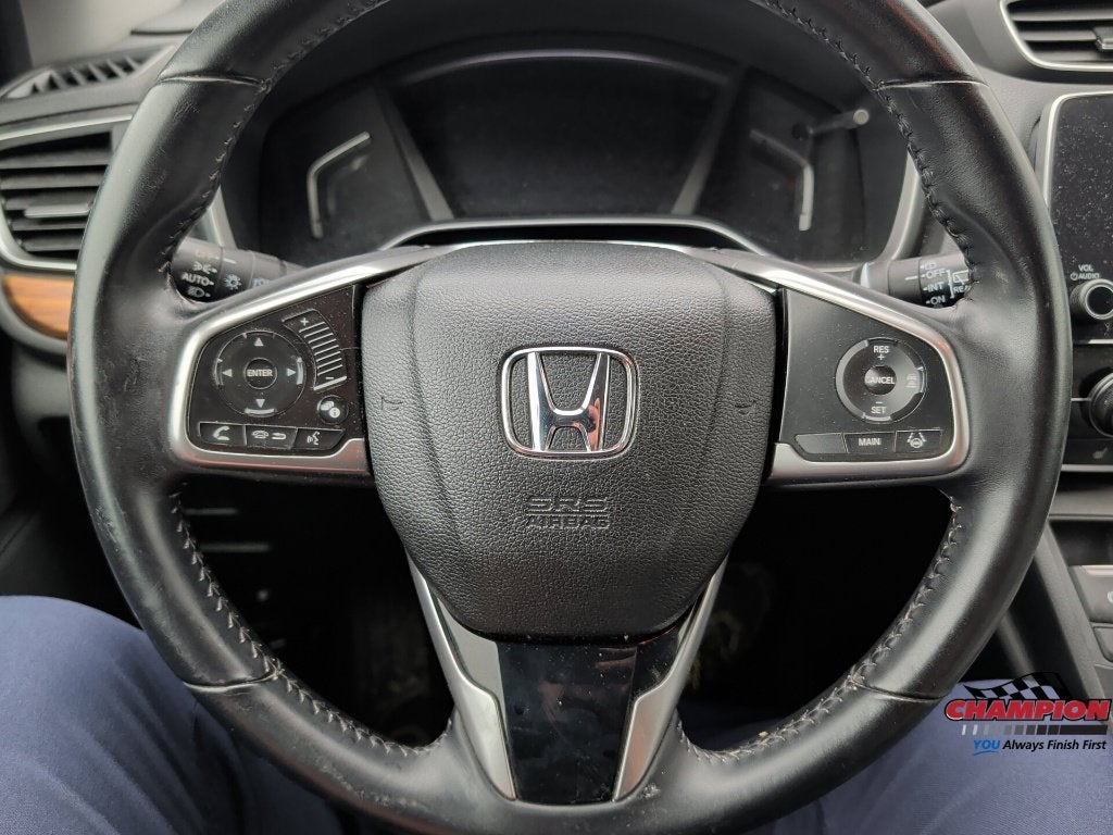 2017 Honda CR-V Touring