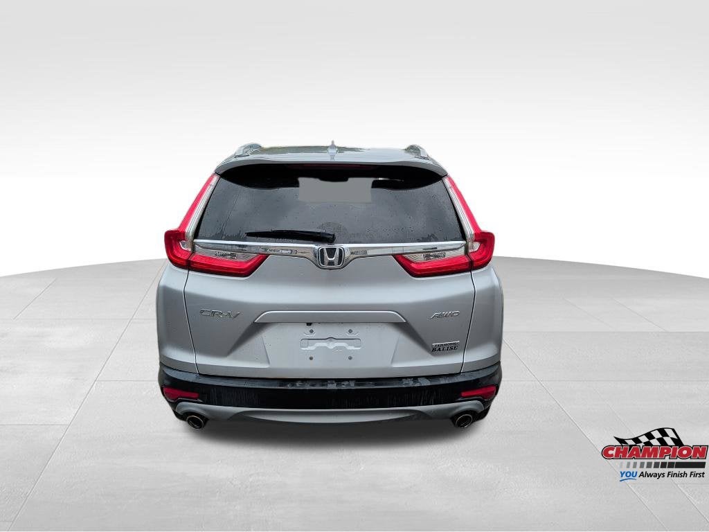 2017 Honda CR-V Touring