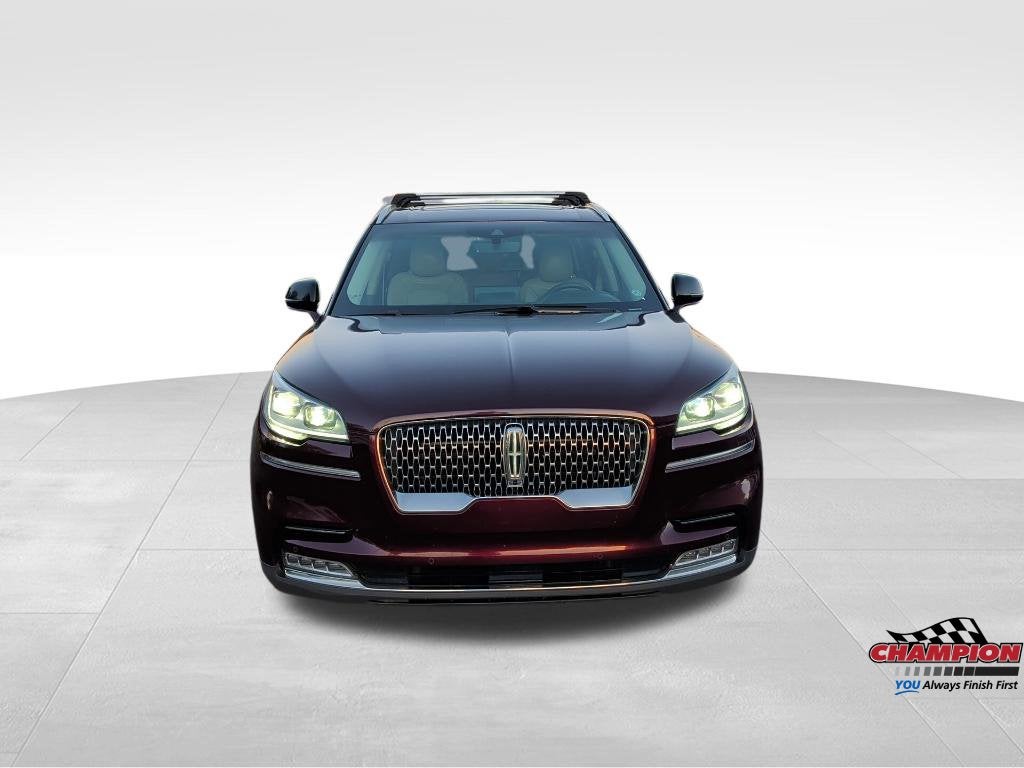 2020 Lincoln Aviator Reserve