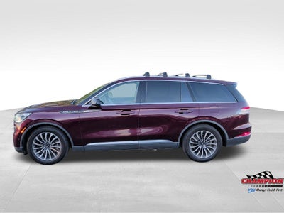 2020 Lincoln Aviator Reserve