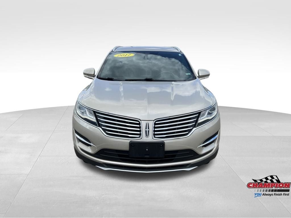 2017 Lincoln MKC Premiere