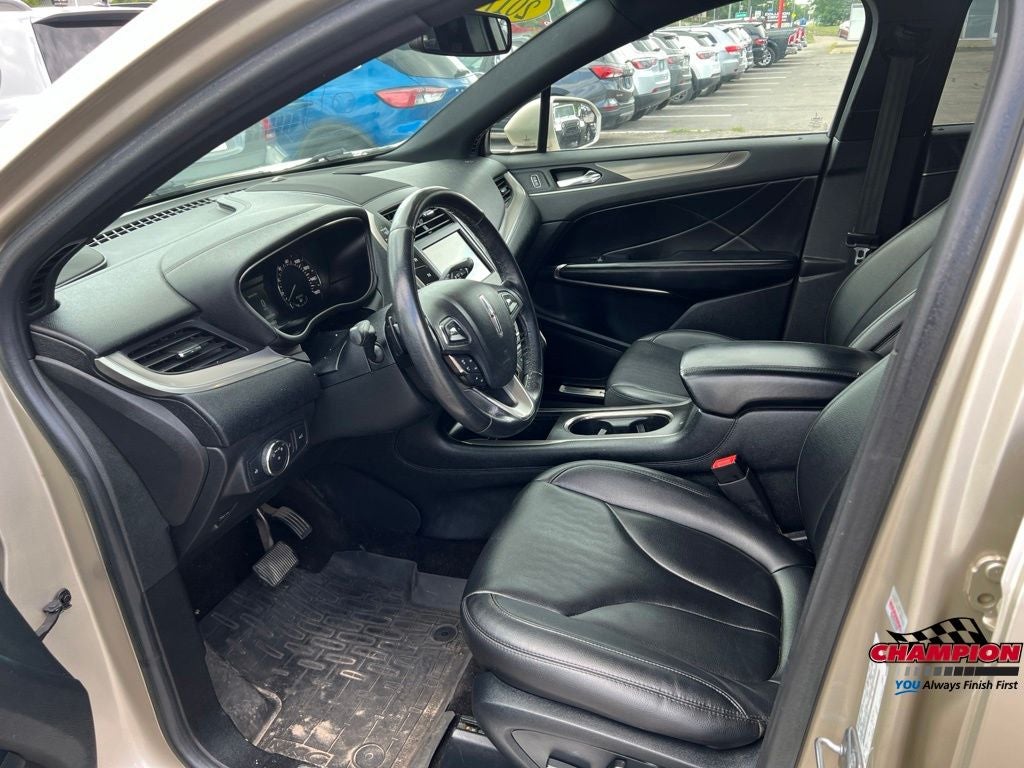 2017 Lincoln MKC Premiere