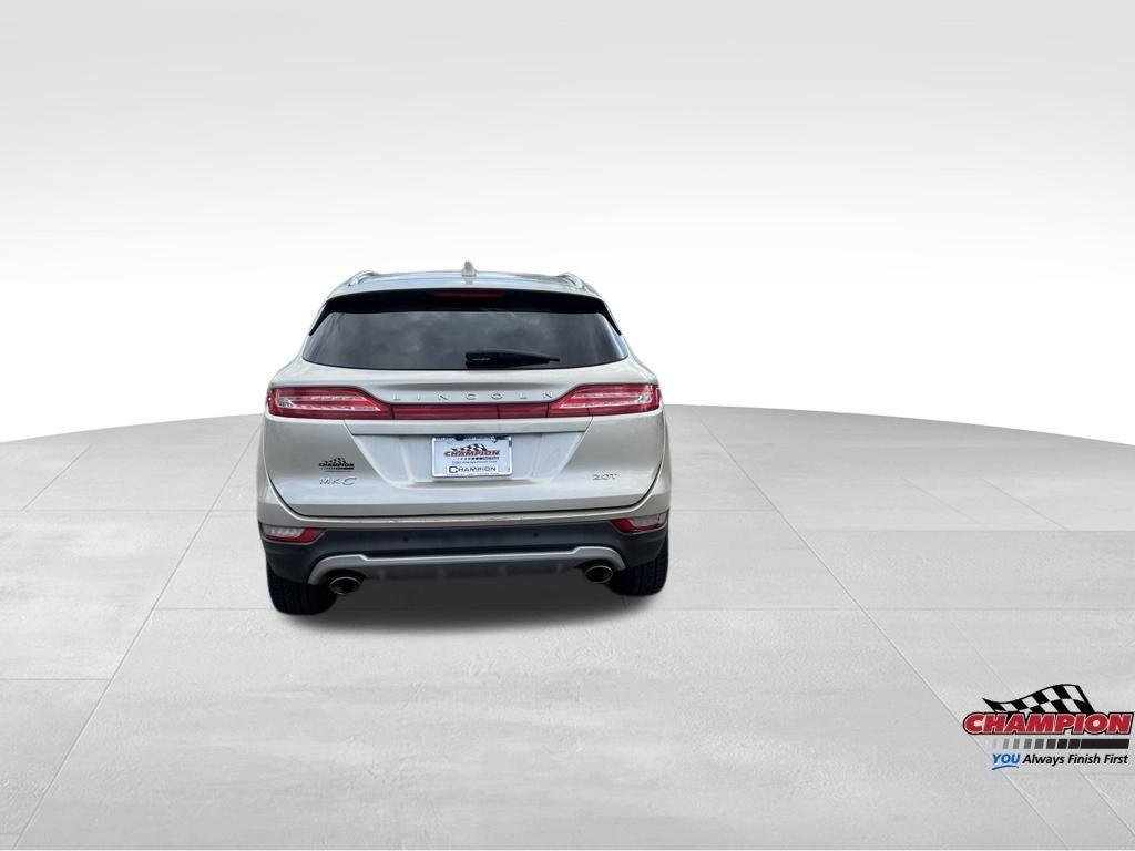 2017 Lincoln MKC Premiere