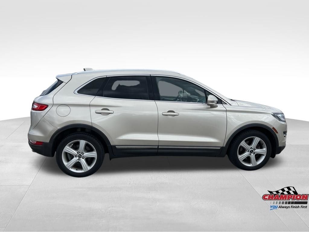 2017 Lincoln MKC Premiere