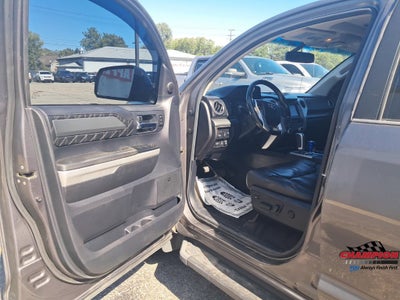 2015 Toyota Tundra Base