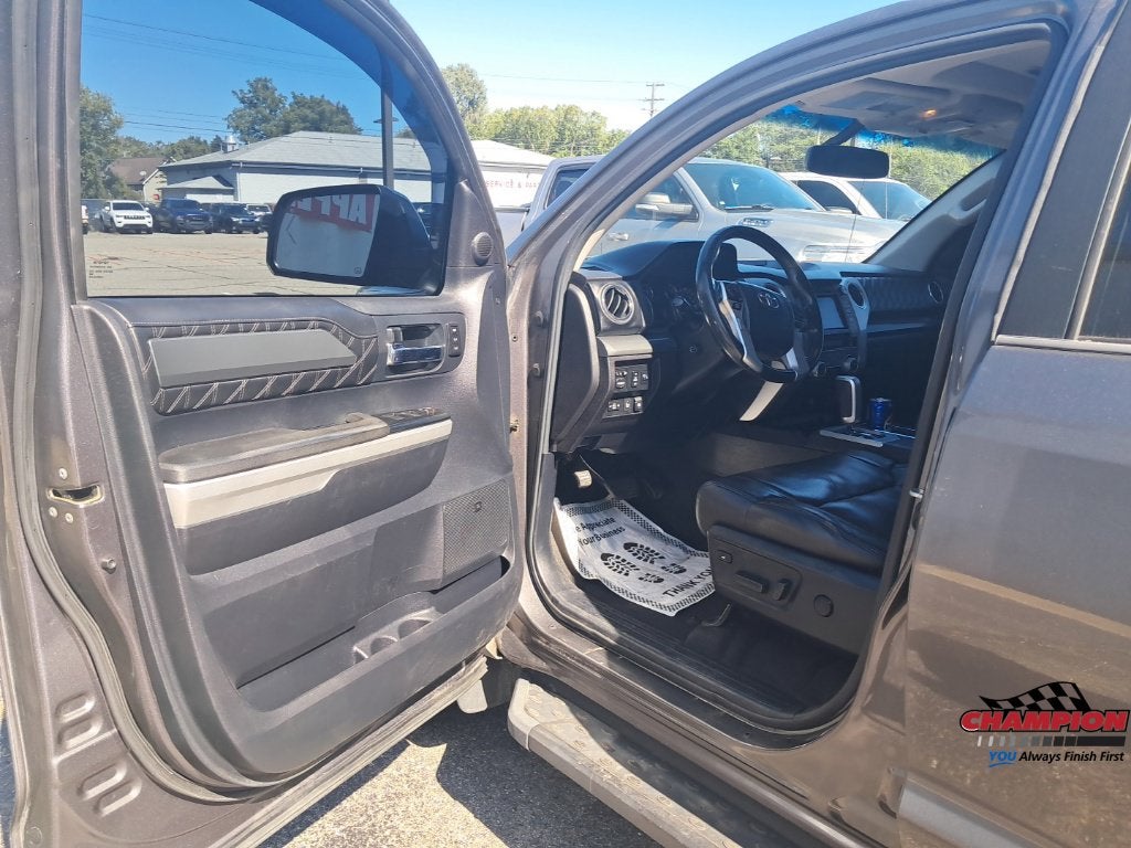 2015 Toyota Tundra Base