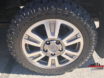 2015 Toyota Tundra Base