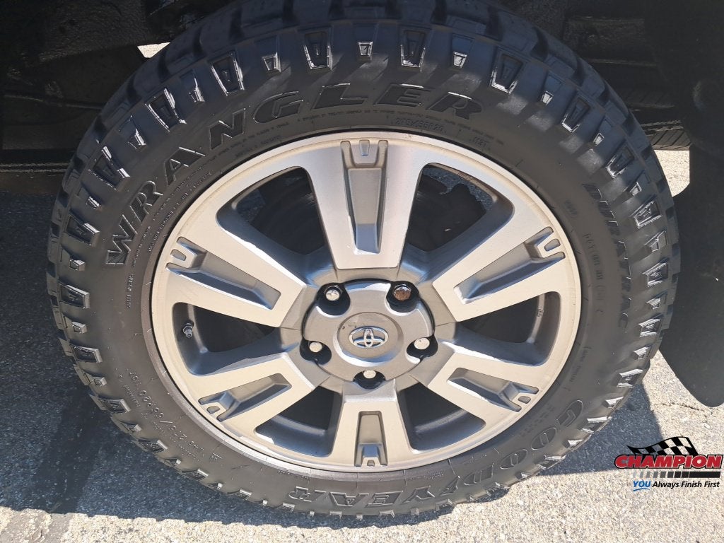 2015 Toyota Tundra Base