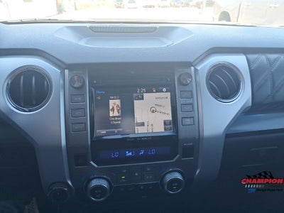 2015 Toyota Tundra Base