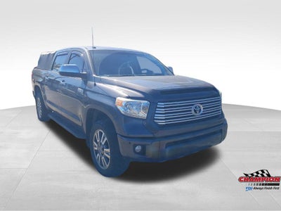 2015 Toyota Tundra Base