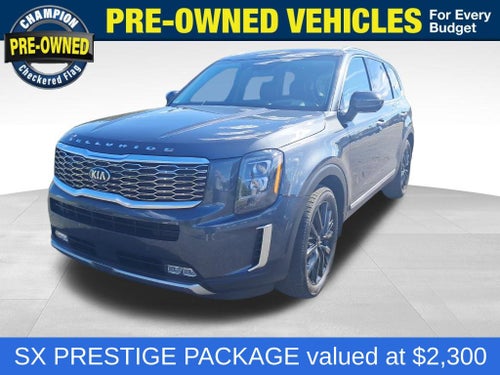2020 Kia Telluride SX