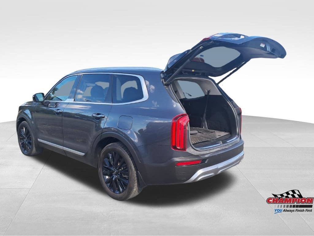 2020 Kia Telluride SX