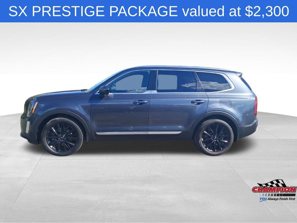 2020 Kia Telluride SX