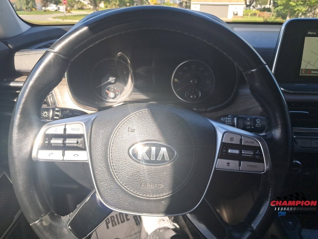 2020 Kia Telluride SX