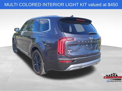 2020 Kia Telluride SX