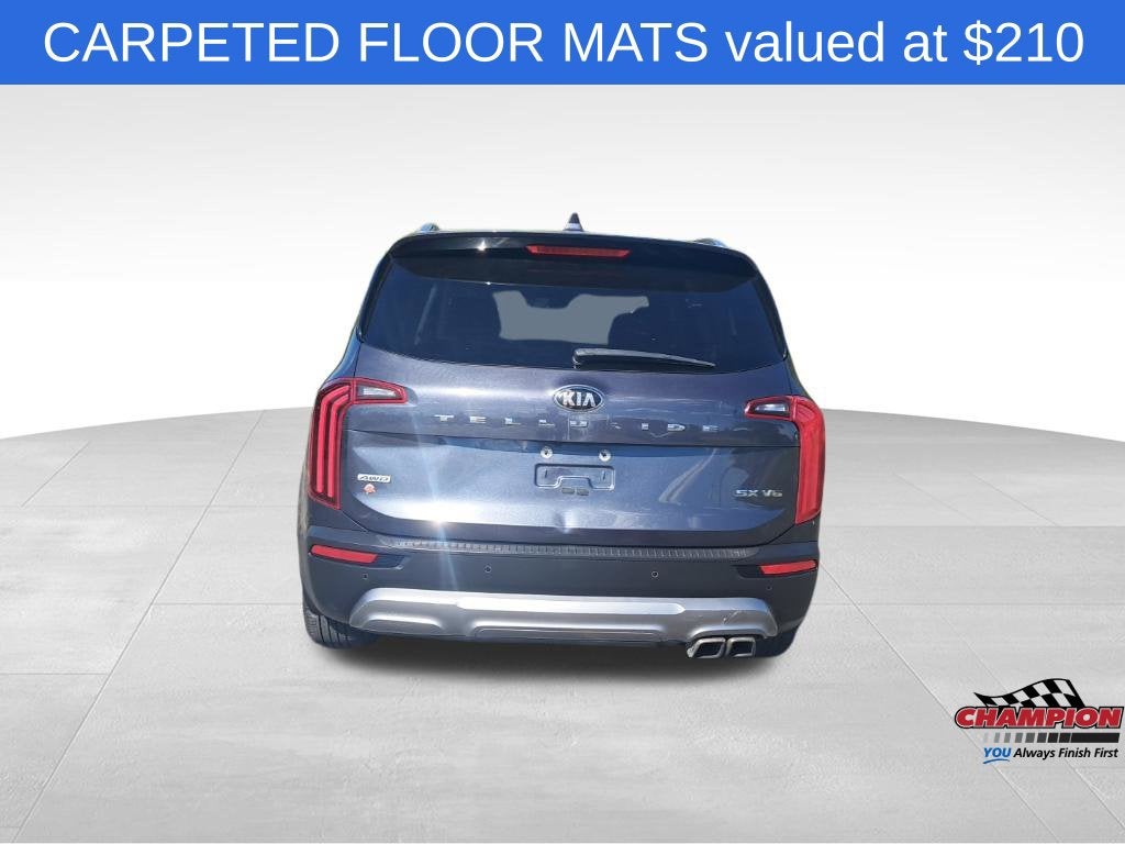 2020 Kia Telluride SX