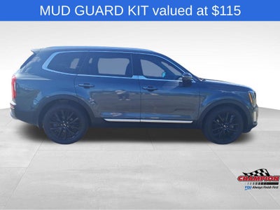 2020 Kia Telluride SX