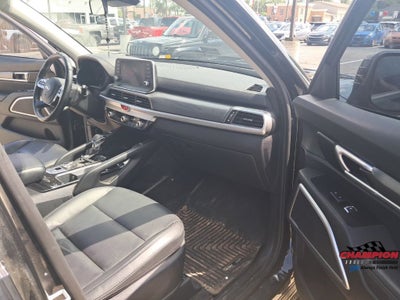 2021 Kia Telluride S