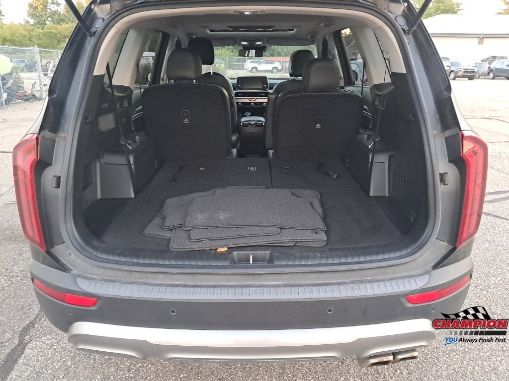 2021 Kia Telluride S