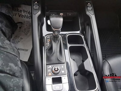 2021 Kia Telluride S