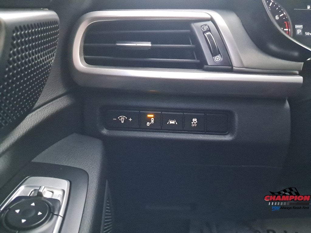 2021 Kia Telluride S
