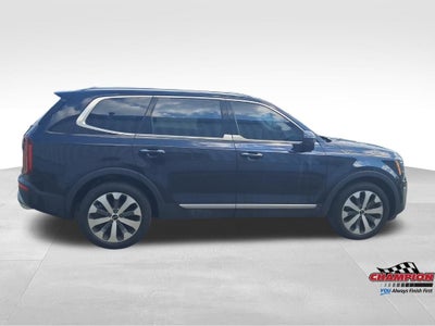 2021 Kia Telluride S