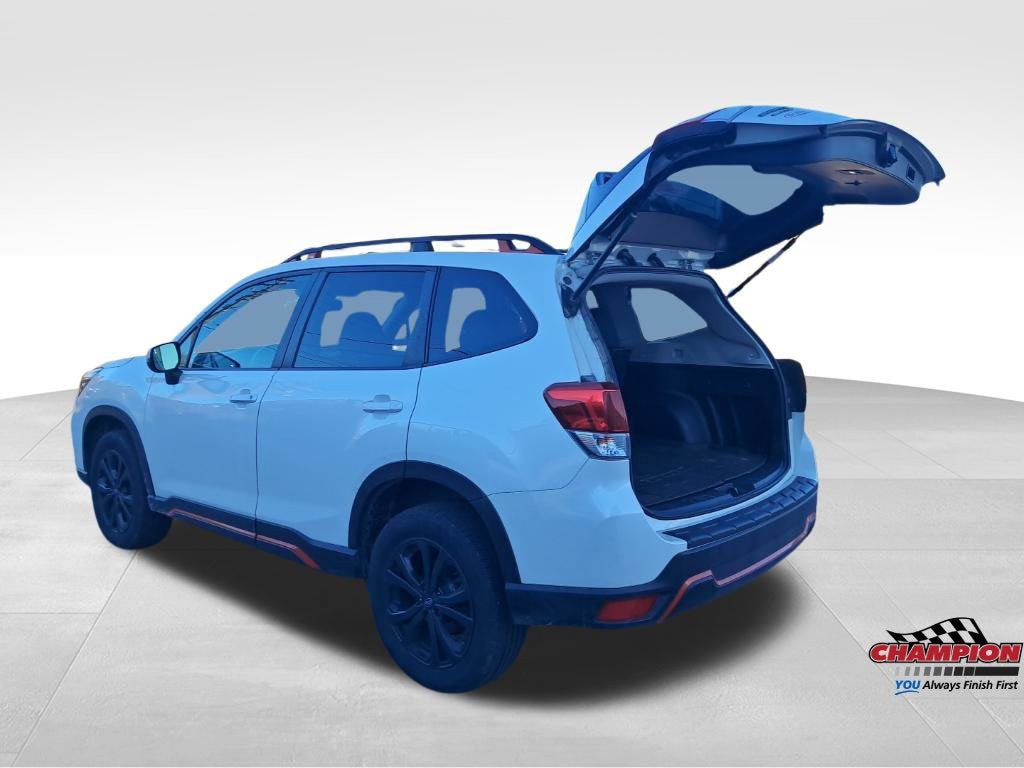 2019 Subaru Forester Sport