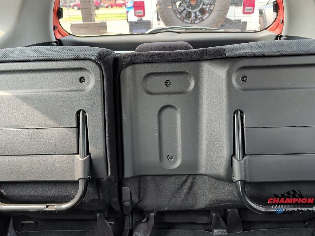 2008 Honda Fit Sport