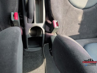 2008 Honda Fit Sport