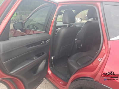 2023 Mazda Mazda CX-5 2.5 Turbo