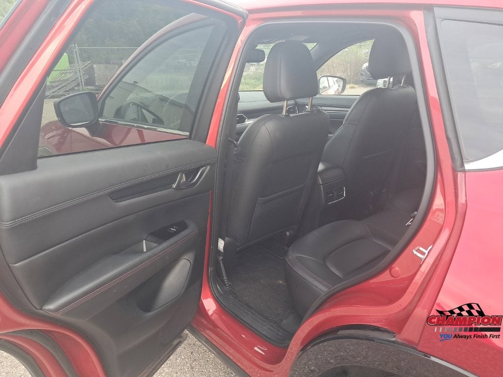 2023 Mazda Mazda CX-5 2.5 Turbo