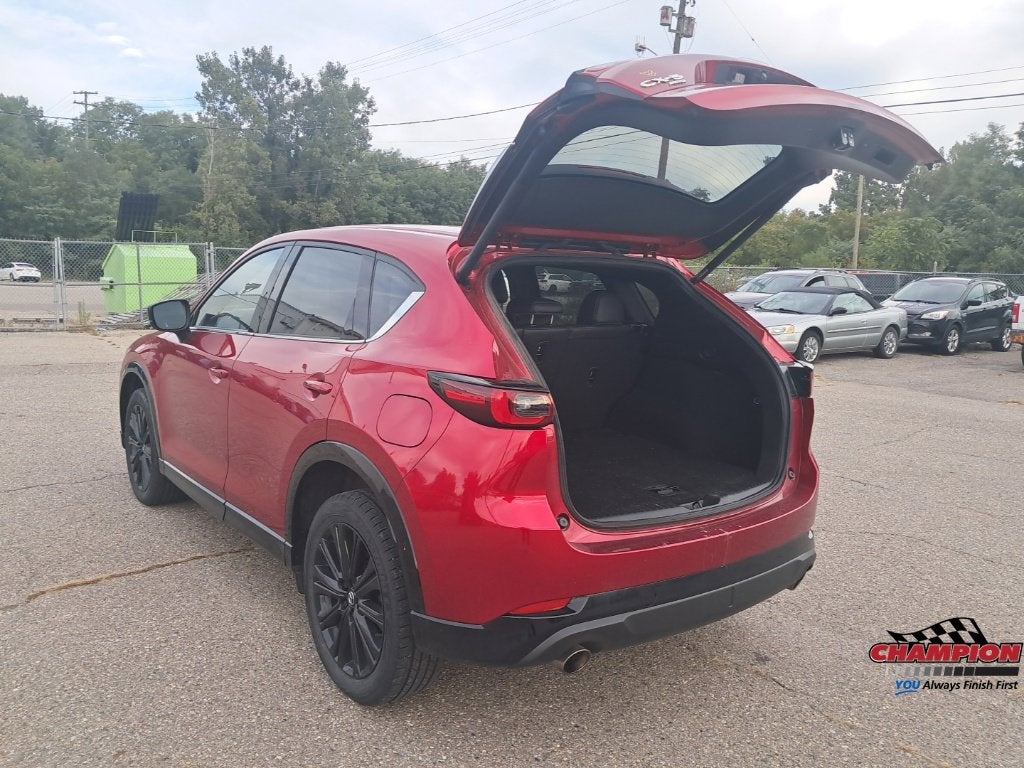 2023 Mazda Mazda CX-5 2.5 Turbo