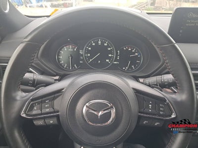 2023 Mazda Mazda CX-5 2.5 Turbo