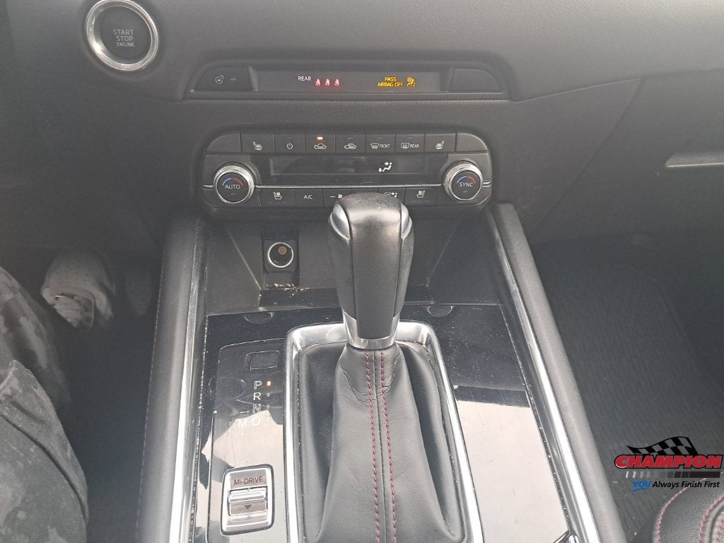 2023 Mazda Mazda CX-5 2.5 Turbo