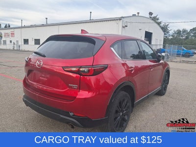 2023 Mazda Mazda CX-5 2.5 Turbo