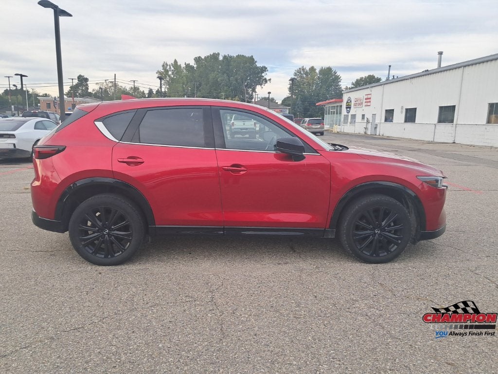 2023 Mazda Mazda CX-5 2.5 Turbo