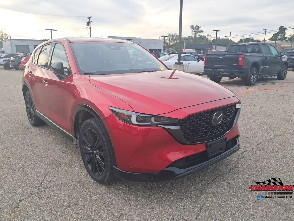 2023 Mazda Mazda CX-5 2.5 Turbo
