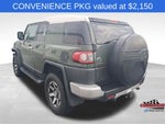 2012 Toyota FJ Cruiser Base
