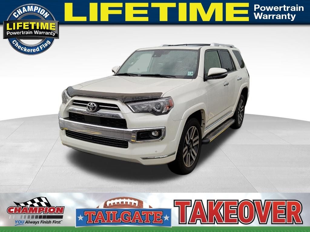 2023 Toyota 4Runner Limited